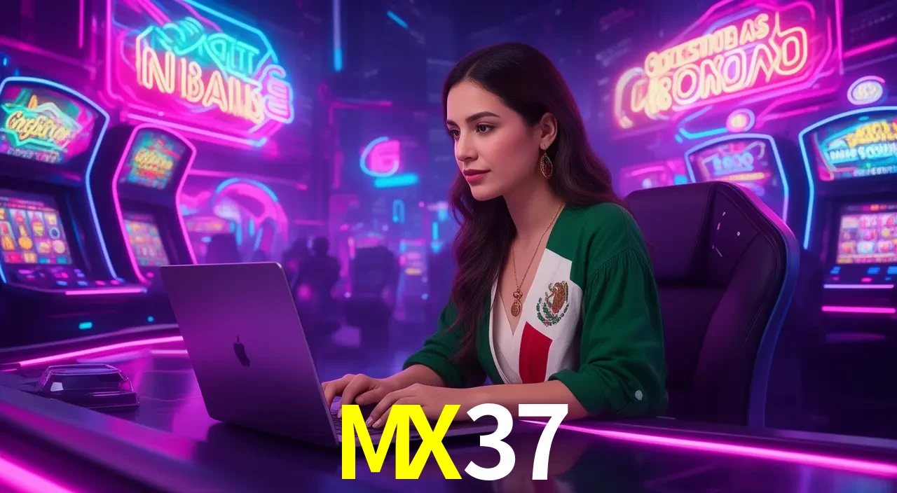 MX37 Conoce el bingo en MX37, con reglas sencillas y un estilo familiar