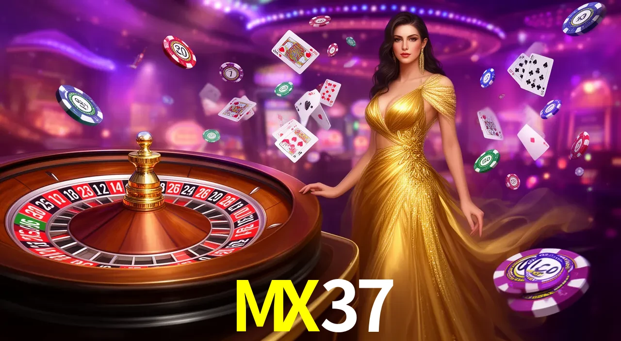 MX37 Scatter marina